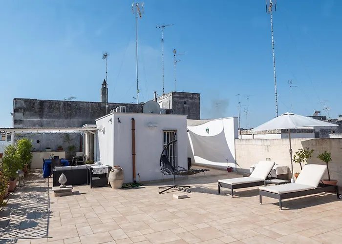 B&B Ai Due Santi Lecce